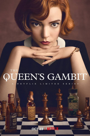 The Queen’s Gambit (2020) เกมกระดานแห่งชีวิต