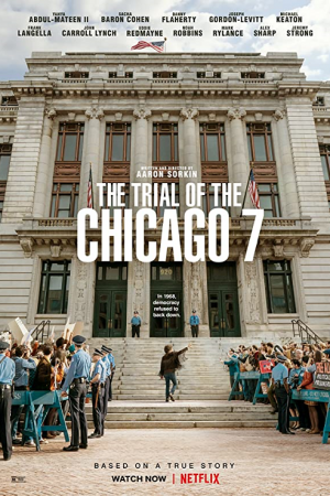 The Trial of the Chicago 7 (2020) ชิคาโก 7