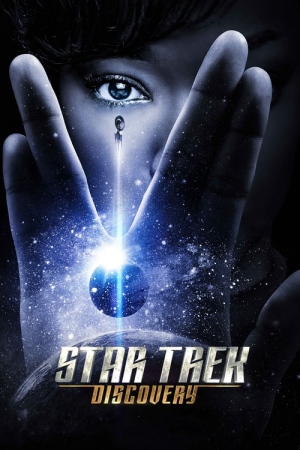 Star Trek Discovery Season 1 (2017)