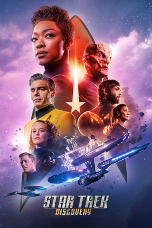 Star Trek Discovery Season 2 (2019)