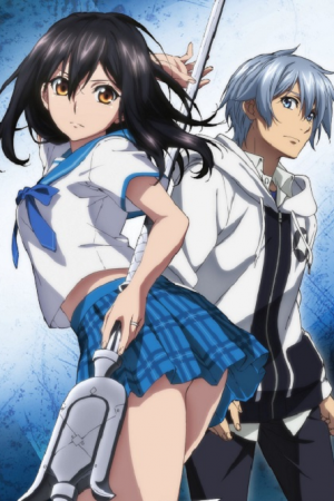 Strike the Blood IV สายเลือดแท้ที่สี่ ภาค 4 ตอนที่ 3 ซับไทย