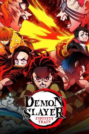 Kimetsu no Yaiba: Mugen Ressha-hen The Movie ดาบพิฆาตอสูร ศึกรถไฟสู่นิรันดร์ เดอะมูฟวี่ พากย์ไทย