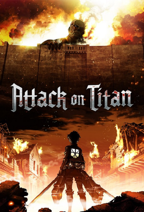 ❦ Attack on Titan (Shingeki no Kyojin) S01 - EP19 ❦ DUBLADO.Keniiee ❦ -  TokyVideo