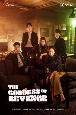 The Goddess of Revenge EP 13