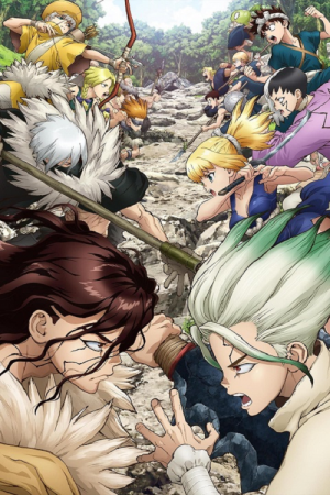 Dr. Stone 2 ด็อกเตอร์สโตน ภาค 2 ตอนที่ 11 ซับไทย