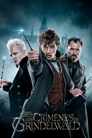 Fantastic Beasts The Crimes of Grindelwald (2018) สัตว์มหัศจรรย์ อาชญากรรมของกรินเดลวัลด์