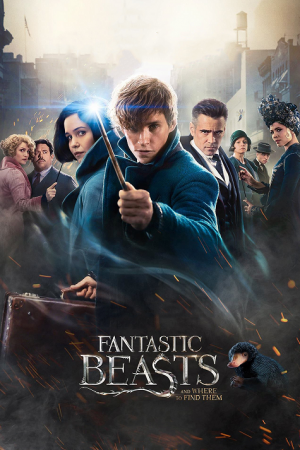 Fantastic Beasts and Where to Find Them (2016) สัตว์มหัศจรรย์และถิ่นที่อยู่