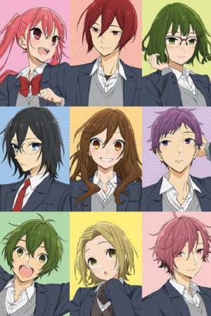 Horimiya สาวมั่นกับนายมืดมน ตอนที่ 4 ซับไทย