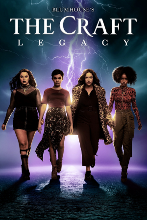 The Craft Legacy (2020) วัยร้าย ร่ายเวทย์