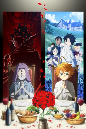 Yakusoku no Neverland 2 พันธสัญญาเนเวอร์แลนด์ ภาค 2