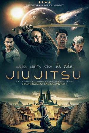 Jiu Jitsu (2020) โคตรคน ชนเอเลี่ยน