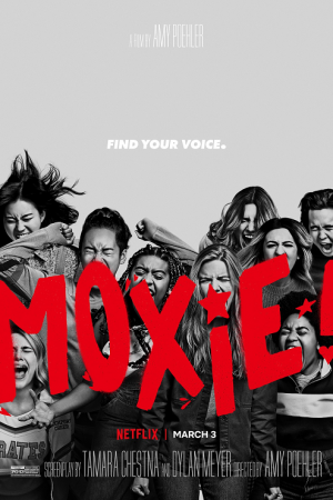 Moxie (2021) ม็อกซี่