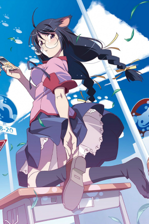 Nekomonogatari Black (Kuro) ปกรณัมปีศาจแมว