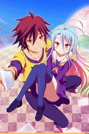 No Game No Life โนเกม โนไลฟ์ ตอนที่ 9 พากย์ไทย