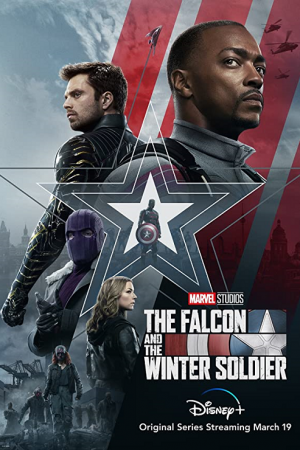 The Falcon and the Winter Soldier EP 4