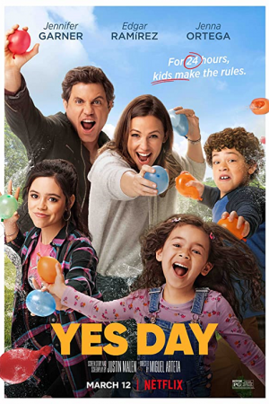 Yes Day (2021) เยสเดย์ วันนี้ห้ามเซย์โน