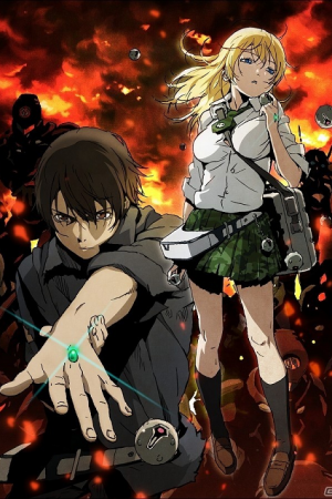 BTOOOM! เกมระเบิดฝ่าวิกฤตมหาประลัย ตอนที่ 11 พากย์ไทย