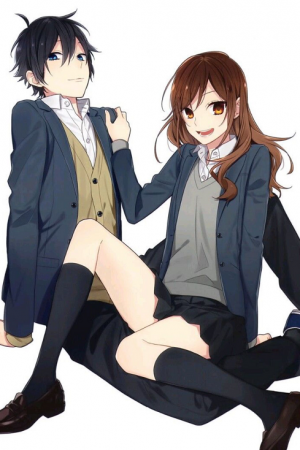 Hori-san to Miyamura-kun โฮริซัง กับ มิยามุระคุง OVA