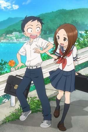 Karakai Jouzu no Takagi san ภาค 1 ตอนที่ 3 ซับไทย