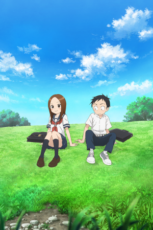 Karakai Jouzu no Takagi san ภาค 2 ตอนที่ 12 ซับไทย