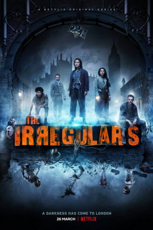 The Irregulars EP 2