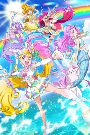 Tropical Rouge Precure ตอนที่ 7 ซับไทย