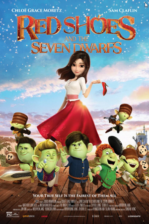 Red Shoes and the Seven Dwarfs (2019) รองเท้าสีแดงและคนแคระทั้งเจ็ด