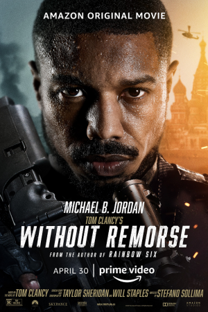 Tom Clancy’s Without Remorse (2021) ลบรอยแค้น โดย ทอม แคลนซี