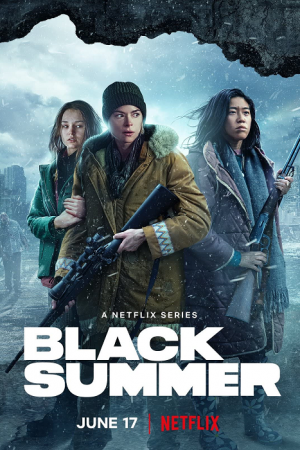 Black Summer Season 2 (2021) ปฏิบัติการนรกเดือด 2