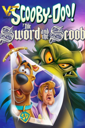 Scooby Doo The Sword and the Scoob (2021)