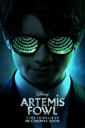 Artemis Fowl (2020) อาร์ทิมิส ฟาวล์