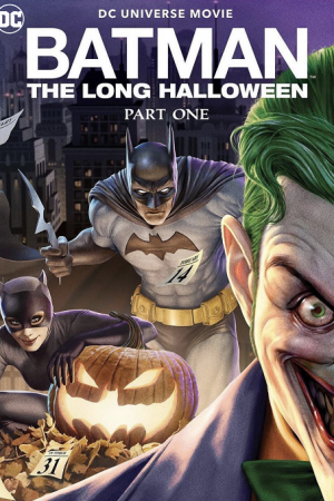 Batman The Long Halloween (2021)