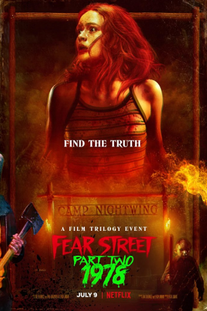 Fear Street Part 2 1978 (2021) ถนนอาถรรพ์ ภาค 2