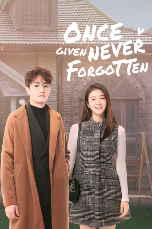 Once Given Never Forgotten (2021) รักเธอไม่เคยจาง