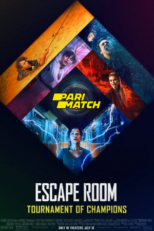 Escape Room Tournament of Champions (2021)