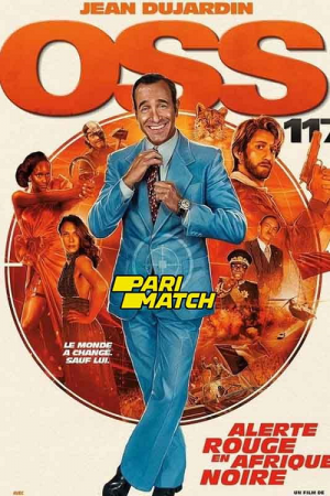 OSS 117 From Africa with Love (2021)