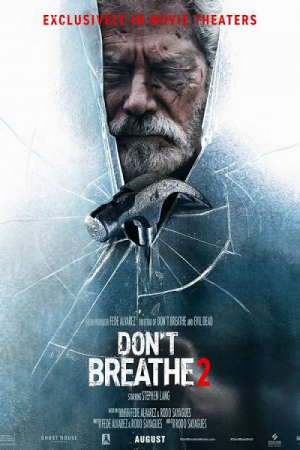 Don’t Breathe 2 (2021) ลมหายใจสั่งตาย 2