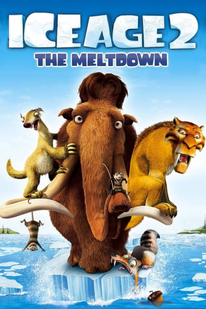 Ice Age 2 The Meltdown (2006) ไอซ์เอจ ภาค 2 เจาะยุคน้ำแข็งมหัศจรรย์