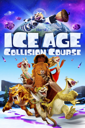 Ice Age 5 Collision Course (2016) ไอซ์เอจ ภาค 5 เจาะยุคน้ําแข็งมหัศจรรย์