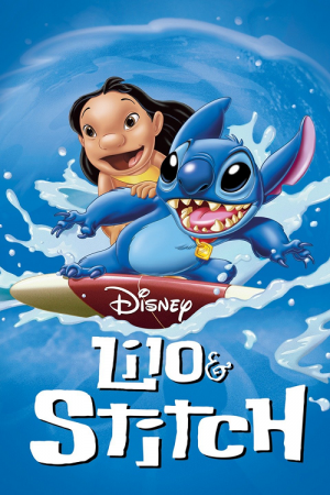 Lilo And Stitch (2002) ลีโล่ แอนด์ สติทซ์