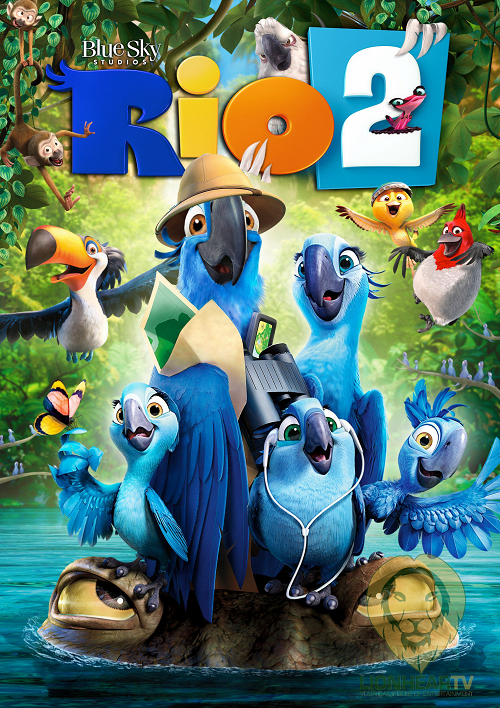 rio ภาค 2