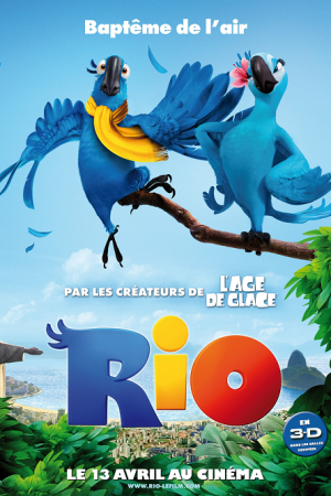 Rio (2011) ริโอ เดอะ มูฟวี่ เจ้านกฟ้าจอมมึน