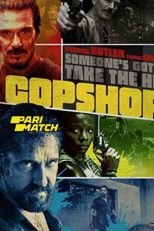 Copshop (2021)