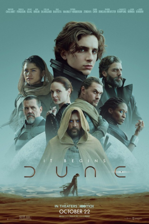 Dune (2021) ดูน