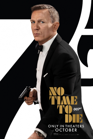 007 No Time to Die (2021) พยัคฆ์ร้ายฝ่าเวลามรณะ