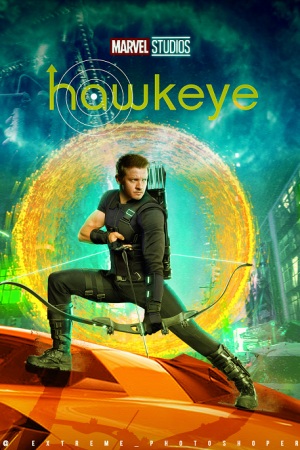 Hawkeye (2021)