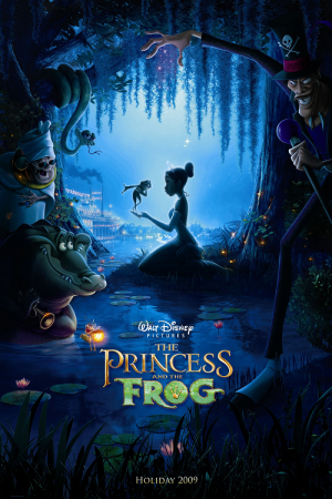 The Princess and the Frog (2009) มหัศจรรย์มนต์รักเจ้าชายกบ