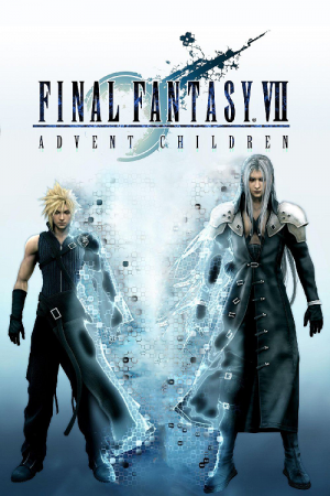 Final Fantasy VII – Advent Children ไฟนอล แฟนตาซี 7