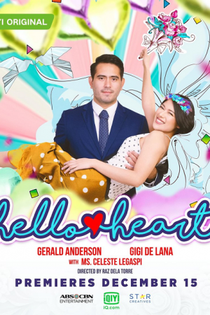 Hello Heart EP 7