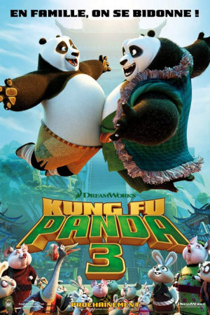 Kung Fu Panda 3 (2016) กังฟูแพนด้า ภาค 3